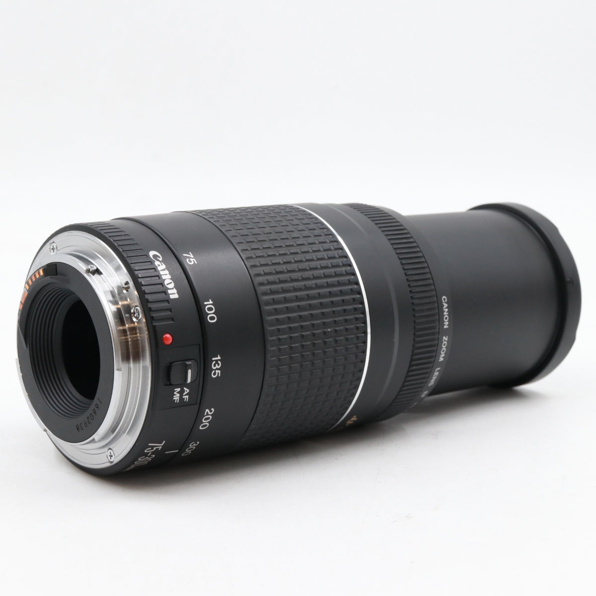 Canon EF 75-300mm f/4-5.6 III USM used