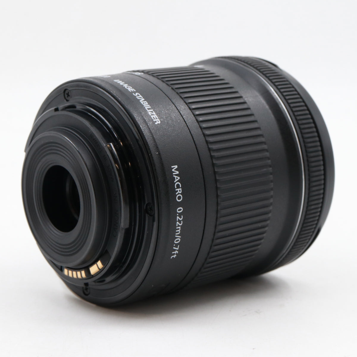 Canon EF-S 10-18mm f/4.5-5.6 IS STM used