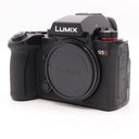 Panasonic Lumix DC-S5 II boîtier occasion