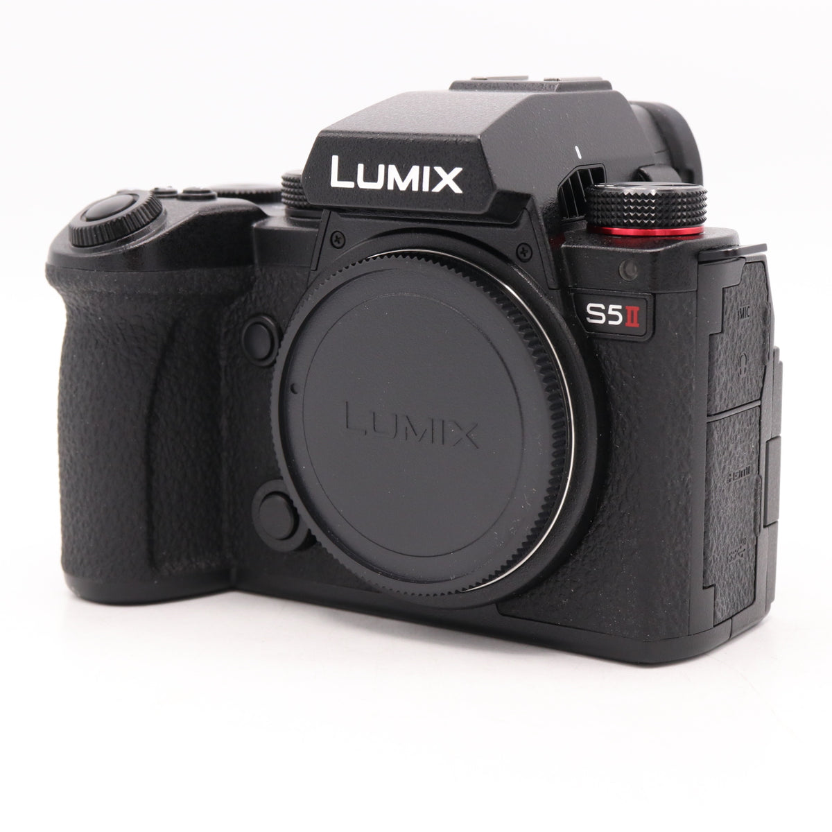 Panasonic Lumix DC-S5 II boîtier occasion