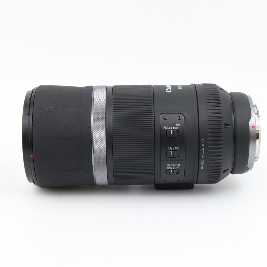Canon RF 600mm f/11 IS STM occasion