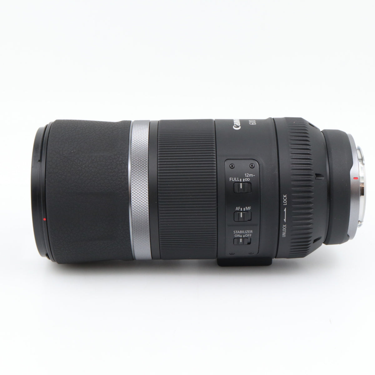 Canon RF 600mm f/11 IS STM occasion