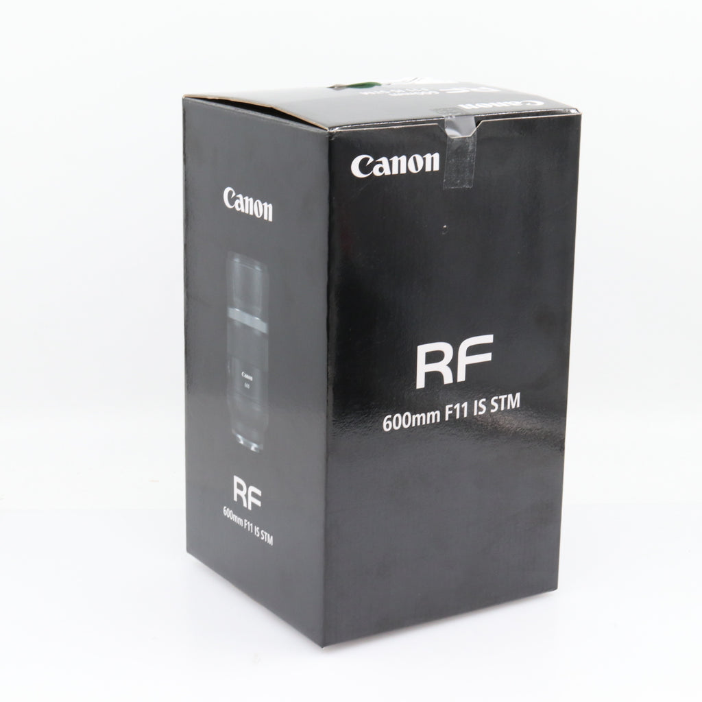 Canon RF 600mm f/11 IS STM occasion