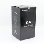 Canon RF 600mm f/11 IS STM occasion