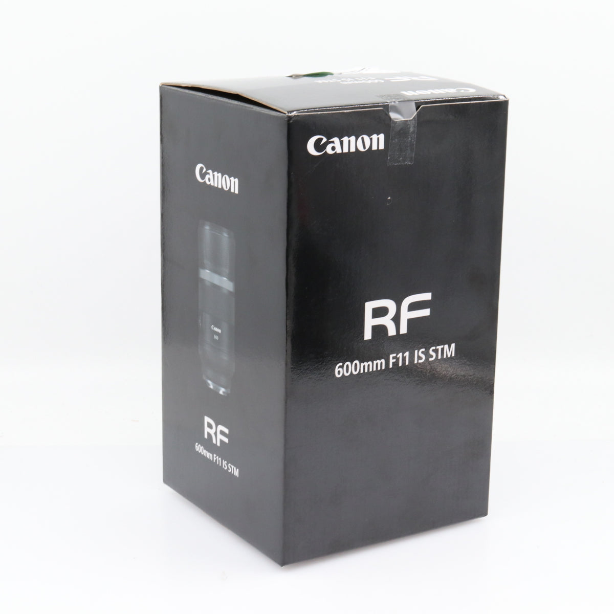 Canon RF 600mm f/11 IS STM occasion