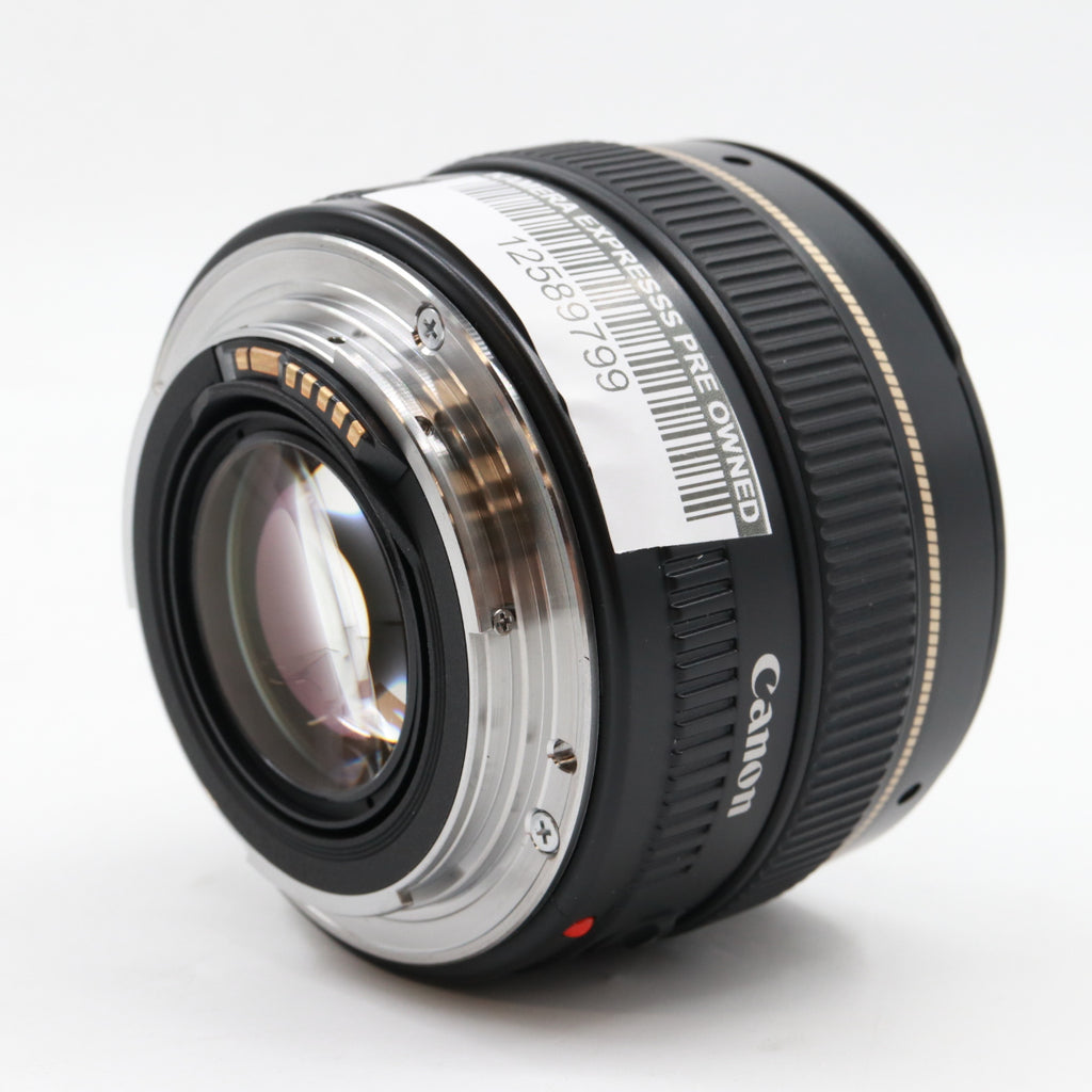 Canon EF 50mm f/1.4 USM tweedehands