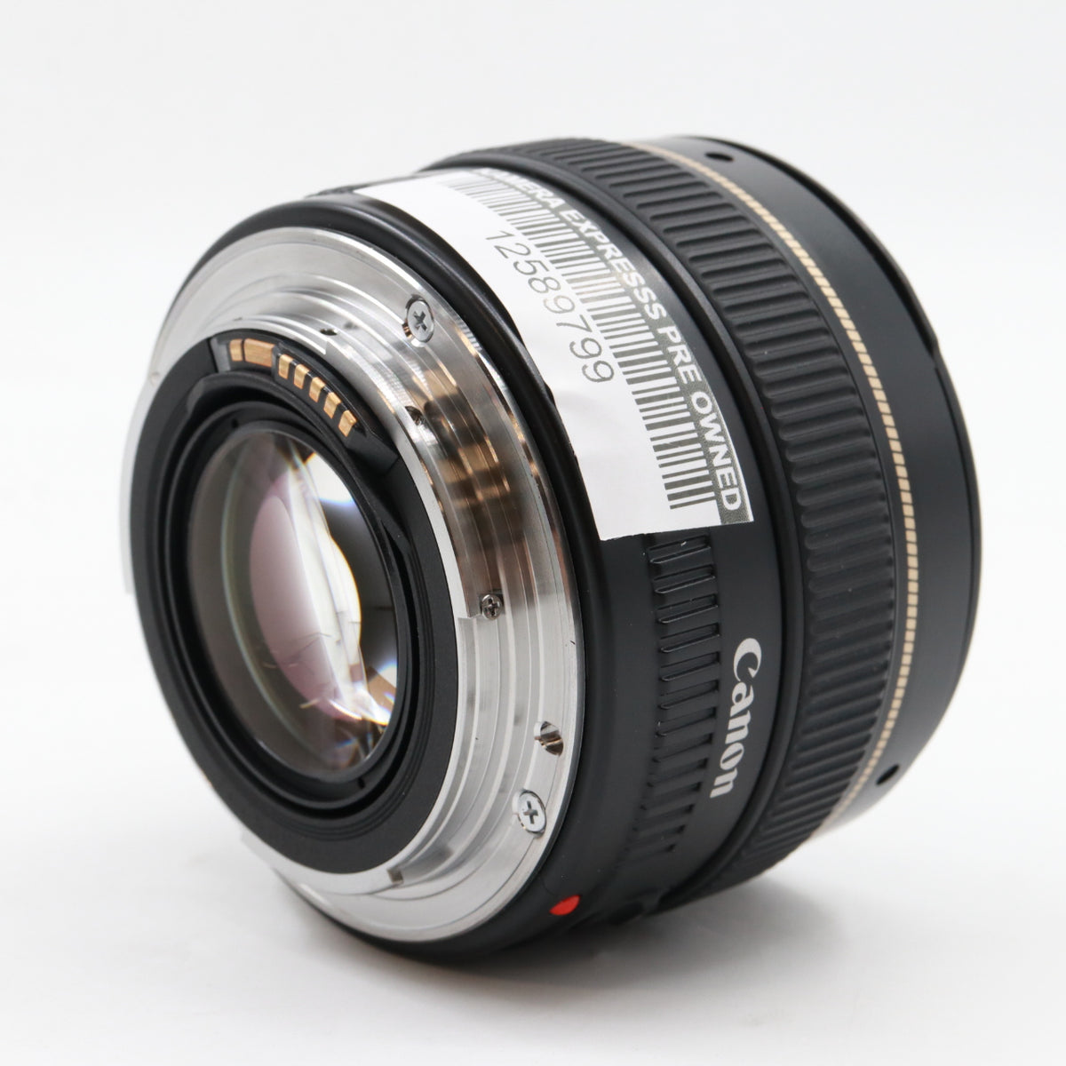 Canon EF 50mm f/1.4 USM tweedehands