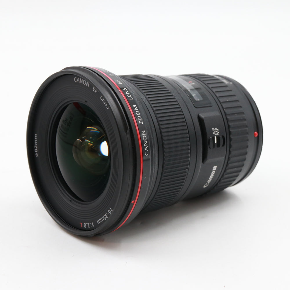 Canon EF 16-35mm f/2.8 L II USM occasion