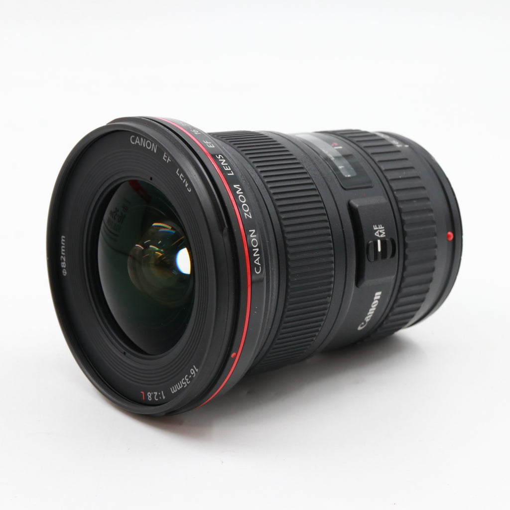Canon EF 16-35mm f/2.8 L II USM occasion