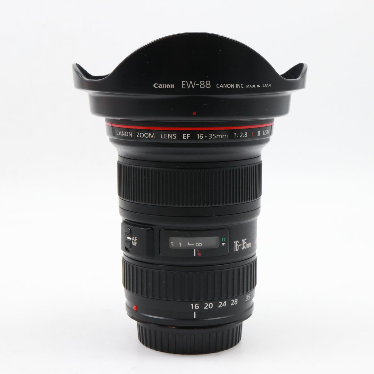 Canon EF 16-35mm f/2.8 L II USM occasion