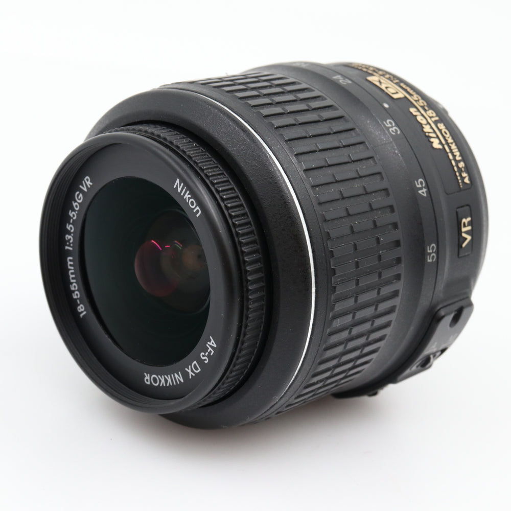 Nikon AF-S 18-55mm f/3.5-5.6G VR DX gebraucht