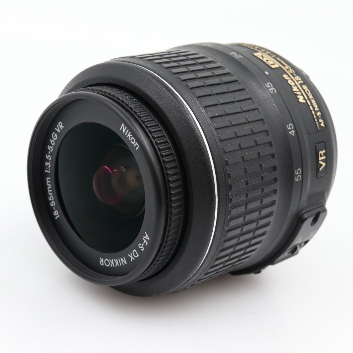 Nikon AF-S 18-55mm f/3.5-5.6G VR DX gebraucht