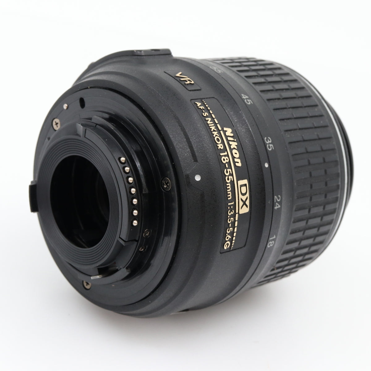 Nikon AF-S 18-55mm f/3.5-5.6G VR DX gebraucht