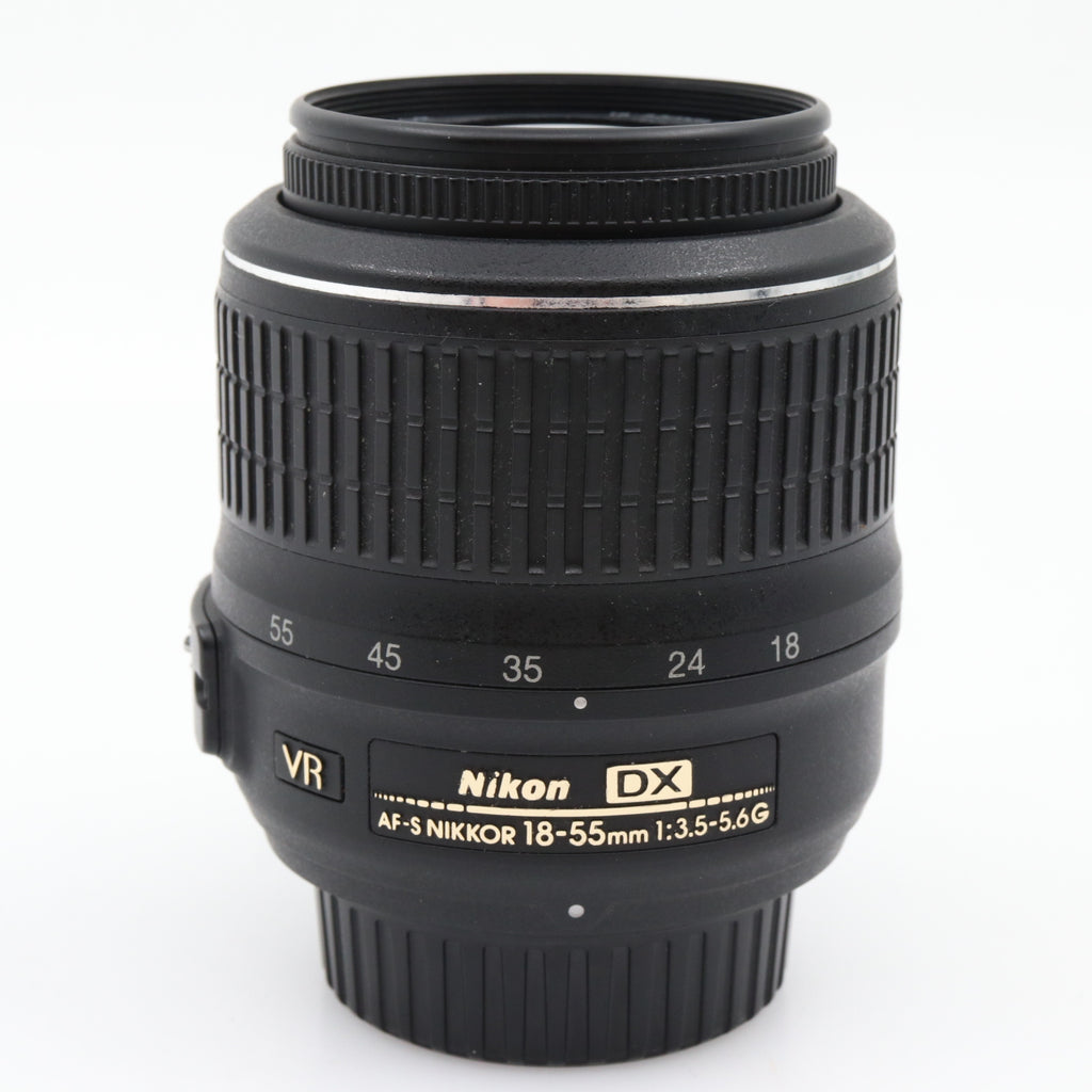 Nikon AF-S 18-55mm f/3.5-5.6G VR DX gebraucht