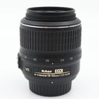 Nikon AF-S 18-55mm f/3.5-5.6G VR DX gebraucht