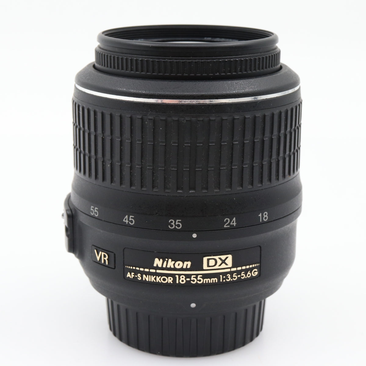 Nikon AF-S 18-55mm f/3.5-5.6G VR DX gebraucht