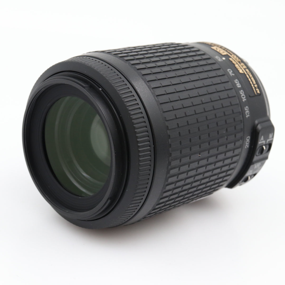 Nikon AF-S 55-200mm f/4-5.6G ED VR DX tweedehands