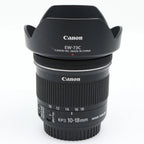 Canon EF-S 10-18mm f/4.5-5.6 IS STM used