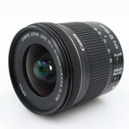 Canon EF-S 10-18mm f/4.5-5.6 IS STM used