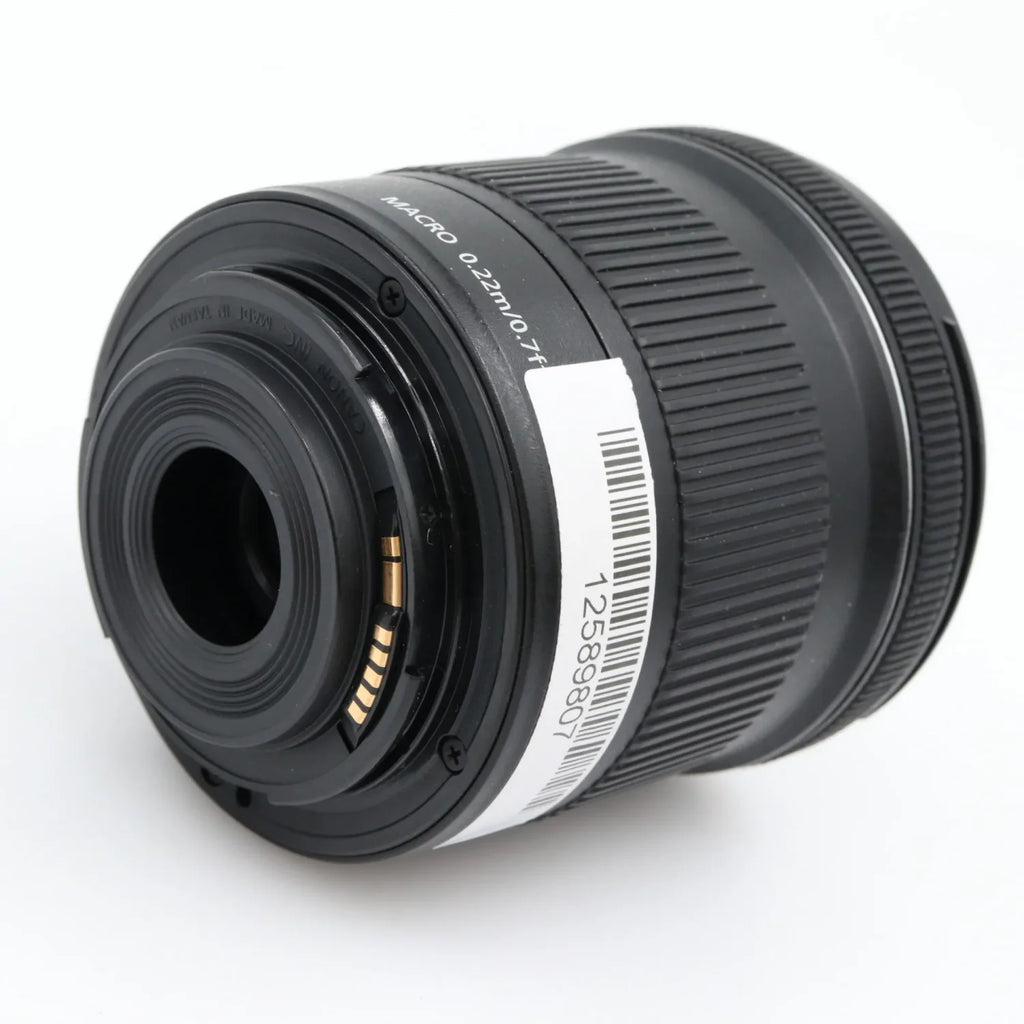 Canon EF-S 10-18mm f/4.5-5.6 IS STM used