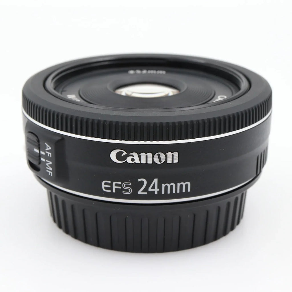 Canon EF-S 24mm F/2.8 STM occasion