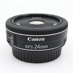 Canon EF-S 24mm F/2.8 STM occasion