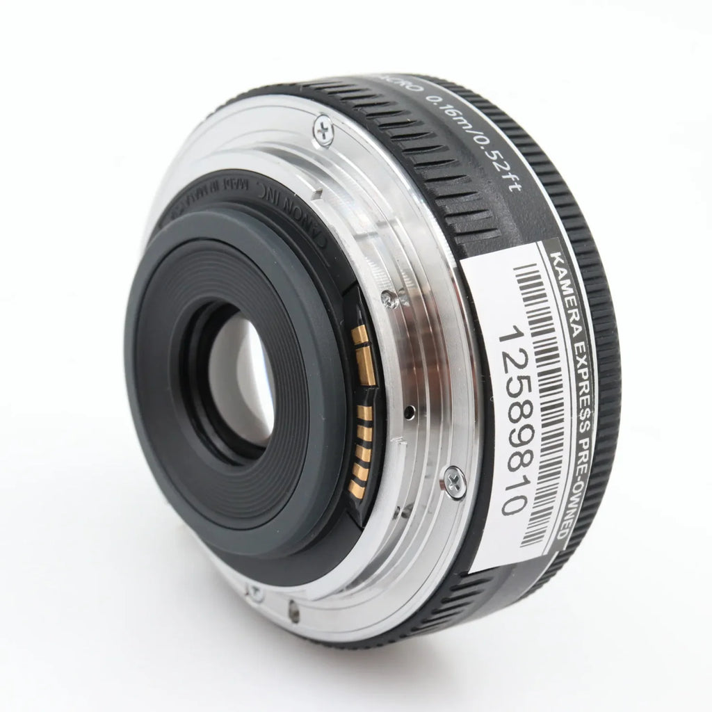 Canon EF-S 24mm F/2.8 STM occasion