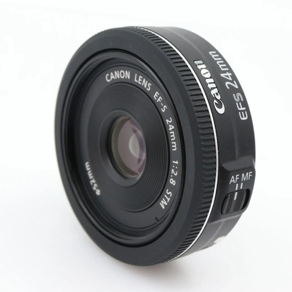 Canon EF-S 24mm F/2.8 STM occasion