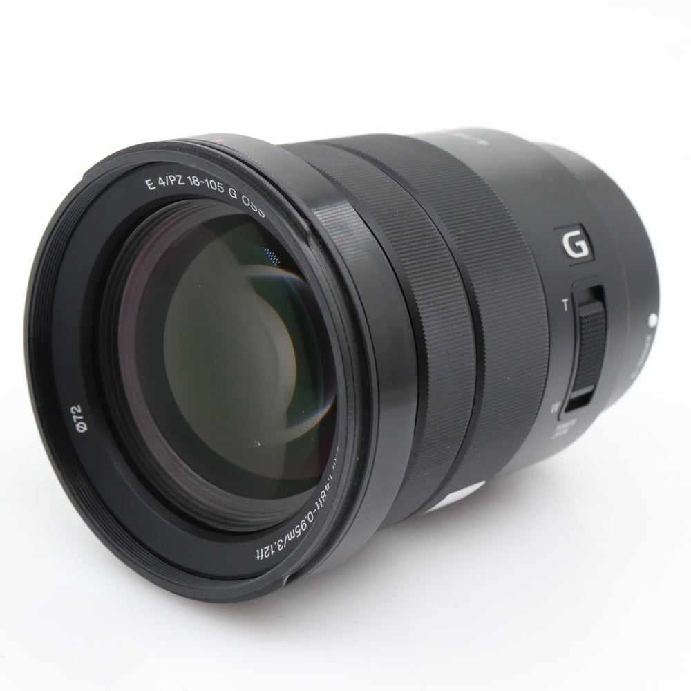 Sony E 18-105mm f/4 G OSS PZ gebraucht