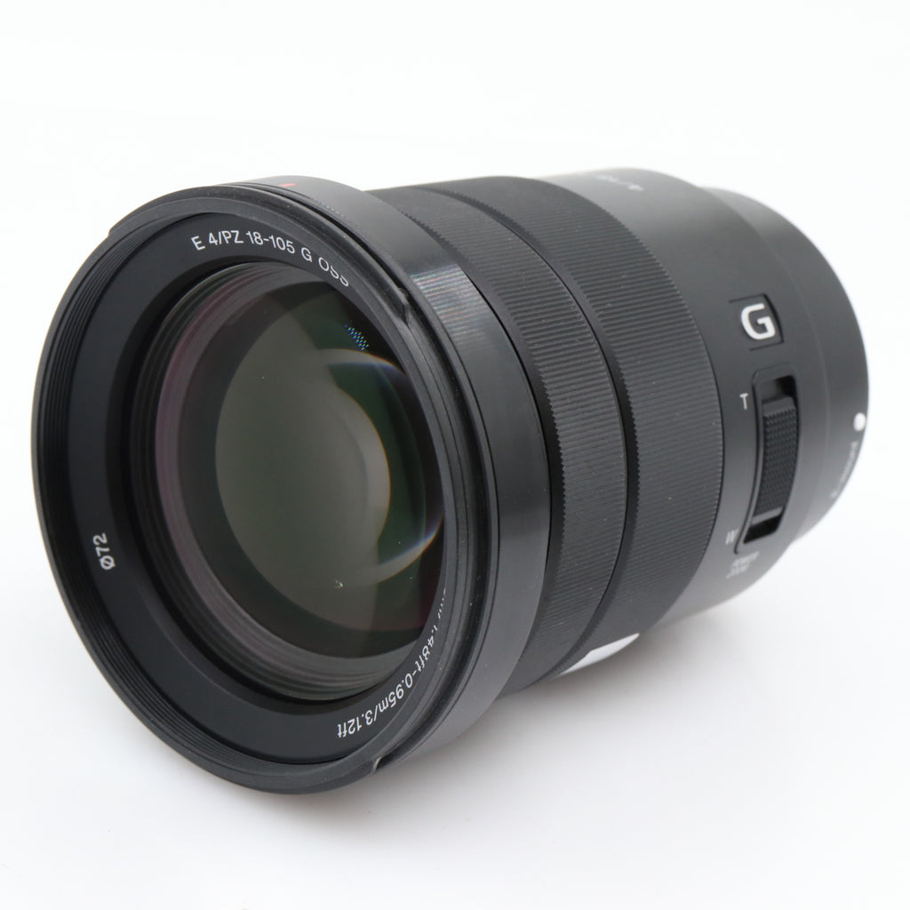 Sony E 18-105mm f/4 G OSS PZ gebraucht