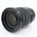 Sony E 18-105mm f/4 G OSS PZ gebraucht