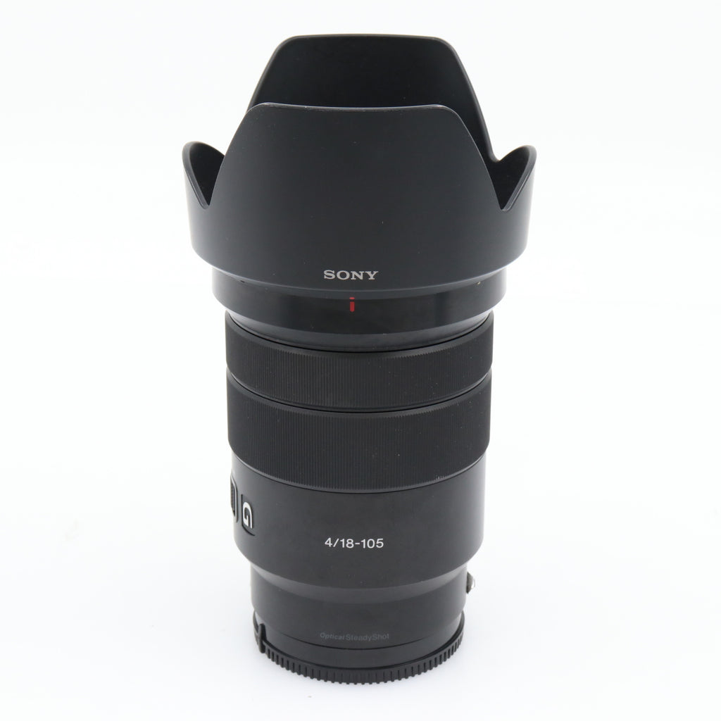 Sony E 18-105mm f/4 G OSS PZ gebraucht