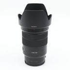 Sony E 18-105mm f/4 G OSS PZ gebraucht