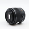 Panasonic Leica DG Macro-Elmarit 45mm f/2.8 Mega OIS tweedehands