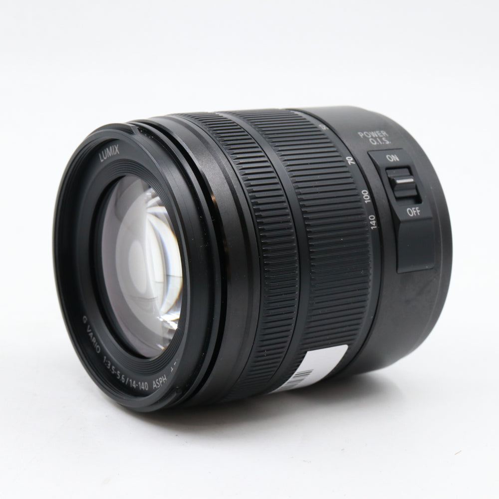 Panasonic Lumix G Vario 14-140mm f/3.5-5.6 ASPH. Power OIS occasion