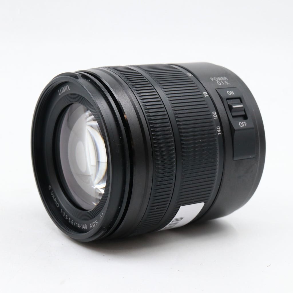 Panasonic Lumix G Vario 14-140mm f/3.5-5.6 ASPH. Power OIS occasion