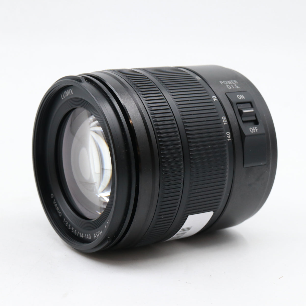 Panasonic Lumix G Vario 14-140mm f/3.5-5.6 ASPH. Power OIS occasion