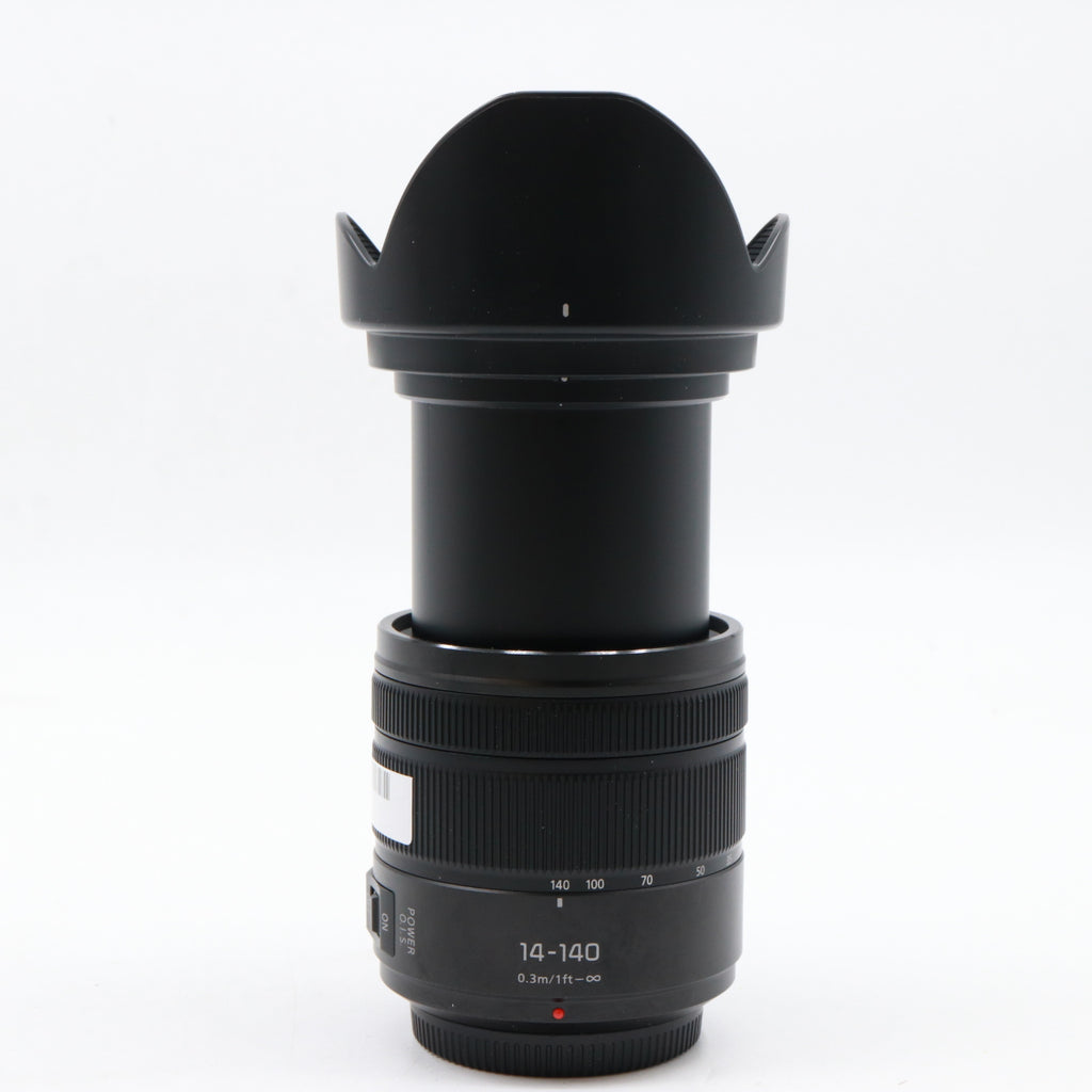Panasonic Lumix G Vario 14-140mm f/3.5-5.6 ASPH. Power OIS occasion