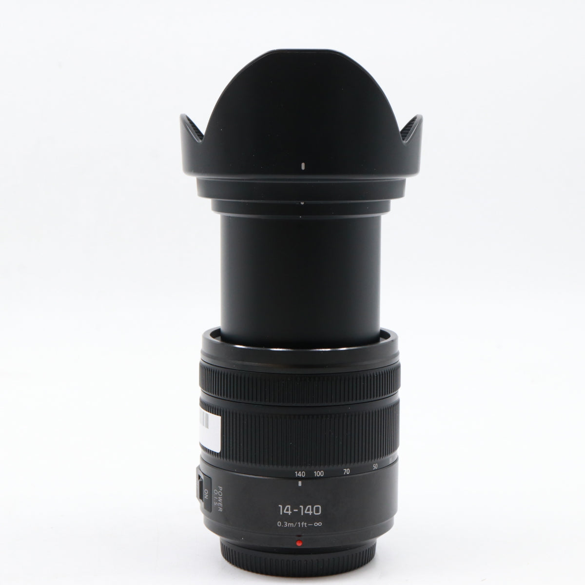 Panasonic Lumix G Vario 14-140mm f/3.5-5.6 ASPH. Power OIS occasion