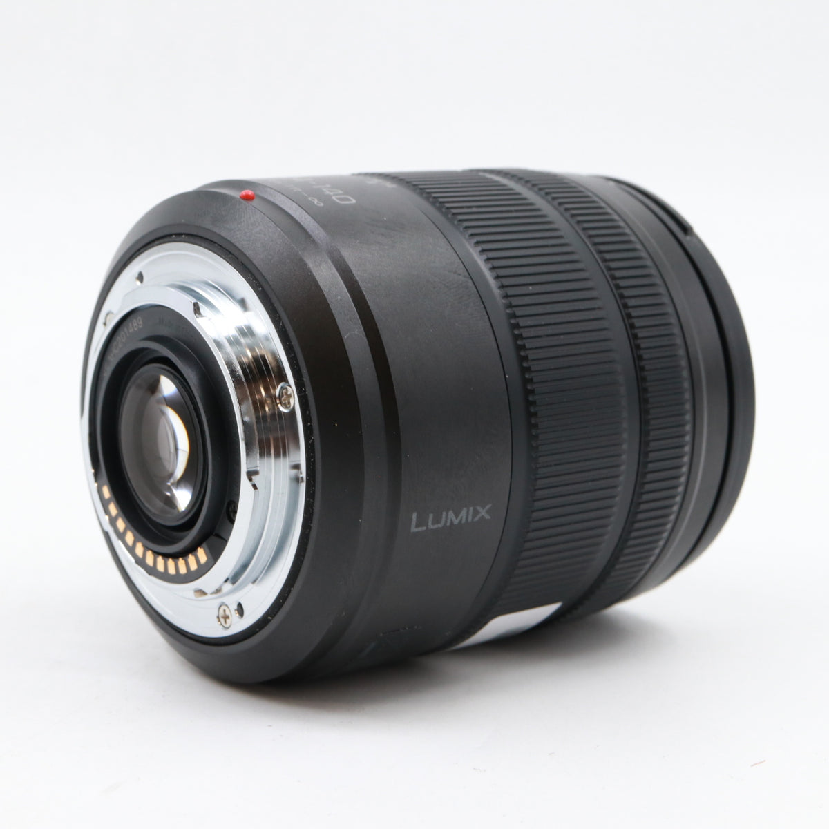 Panasonic Lumix G Vario 14-140mm f/3.5-5.6 ASPH. Power OIS occasion