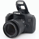 Canon EOS 850D + EF-S 18-55mm f/4-5.6 IS STM occasion