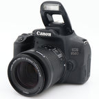 Canon EOS 850D + EF-S 18-55mm f/4-5.6 IS STM occasion