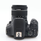 Canon EOS 850D + EF-S 18-55mm f/4-5.6 IS STM occasion