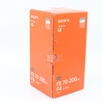 Sony FE 70-200mm f/4 G OSS gebraucht