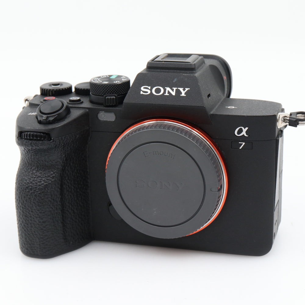 Sony A7 IV boîtier occasion