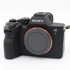 Sony A7 IV boîtier occasion