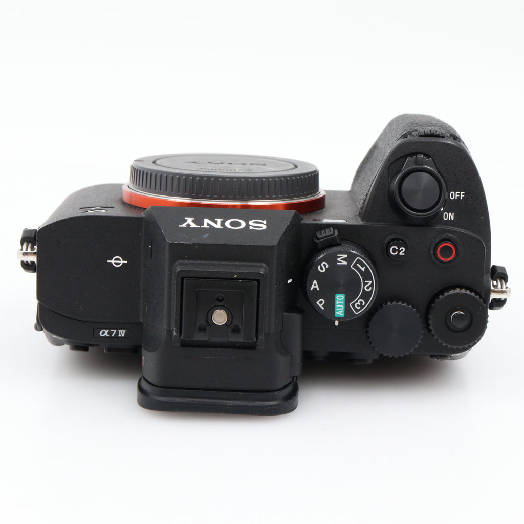 Sony A7 IV boîtier occasion