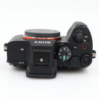 Sony A7 IV boîtier occasion