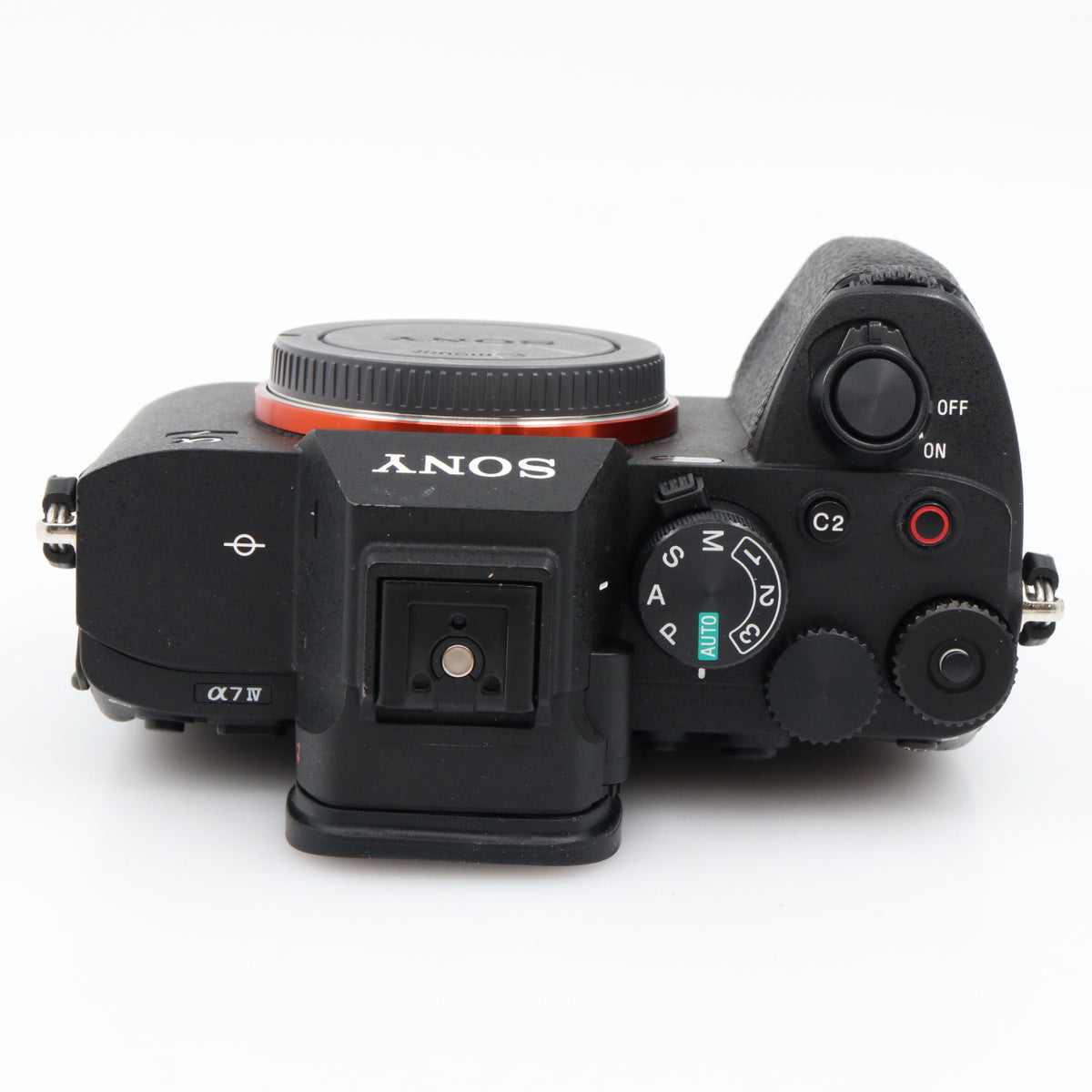 Sony A7 IV boîtier occasion