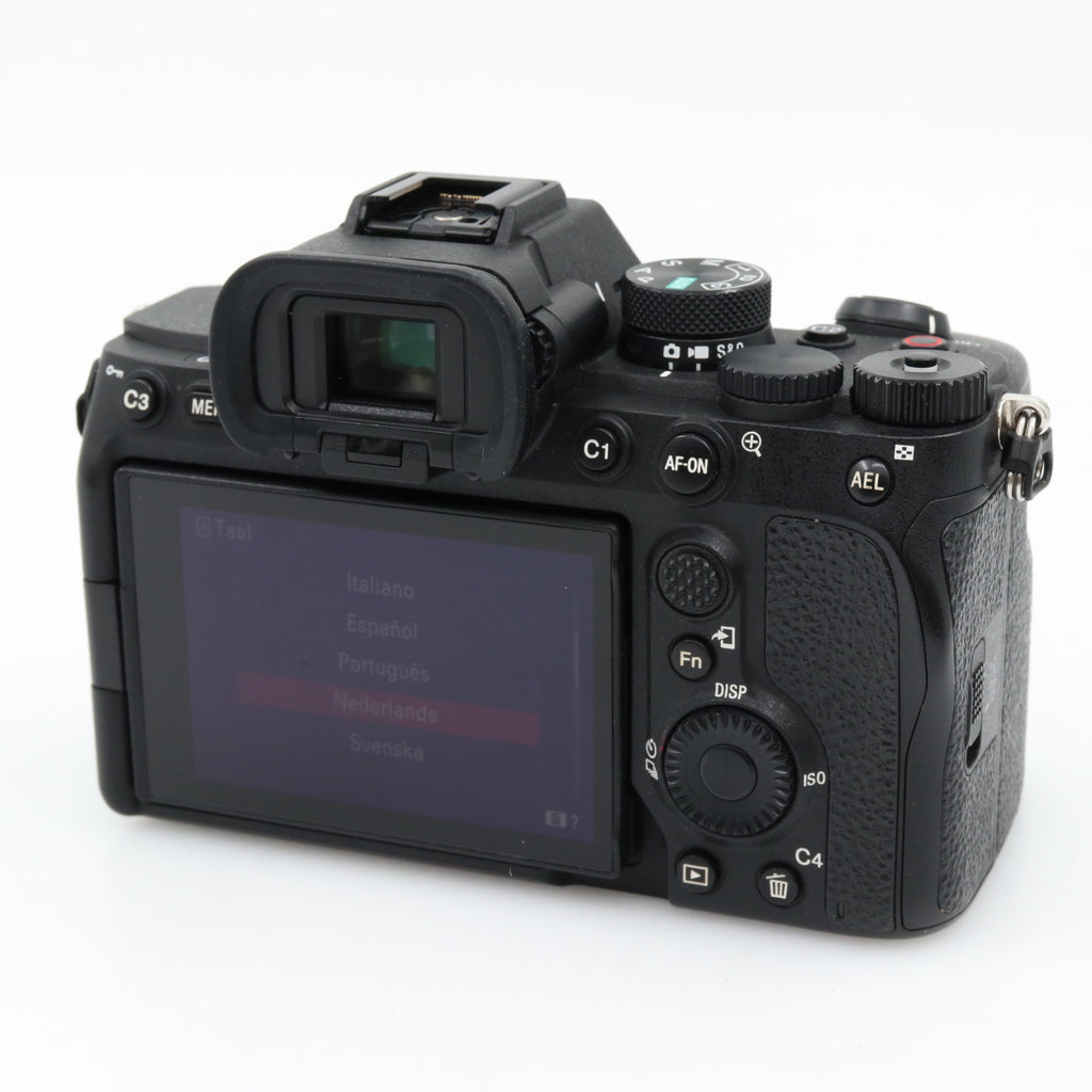 Sony A7 IV boîtier occasion